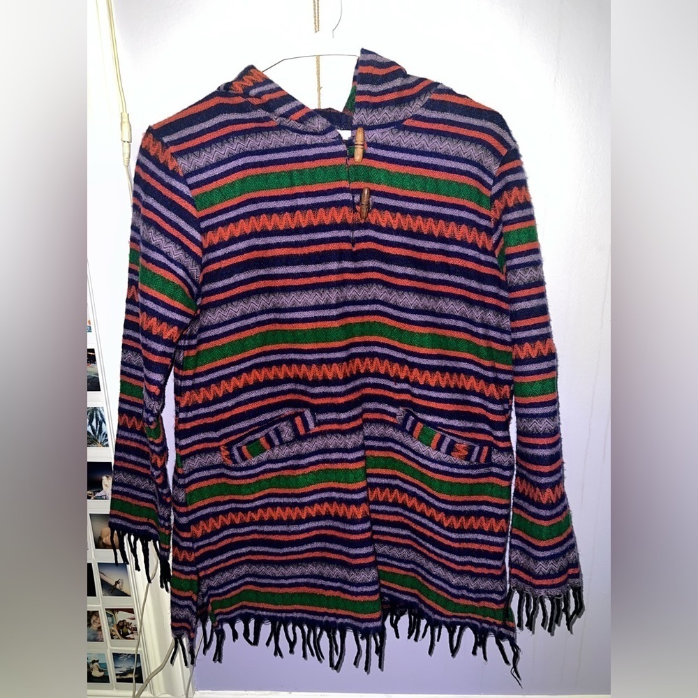 Grateful Dead inspired hoodie